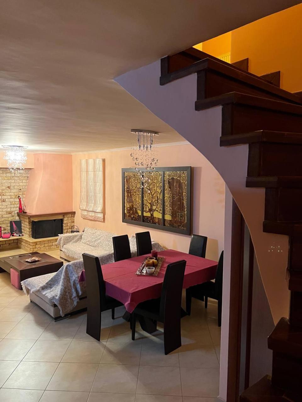 Holiday Home In Chalkidiki, Lakkoma Exterior photo