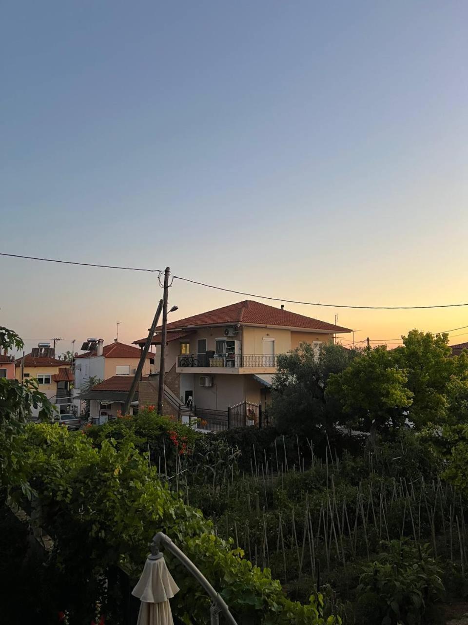 Holiday Home In Chalkidiki, Lakkoma Exterior photo