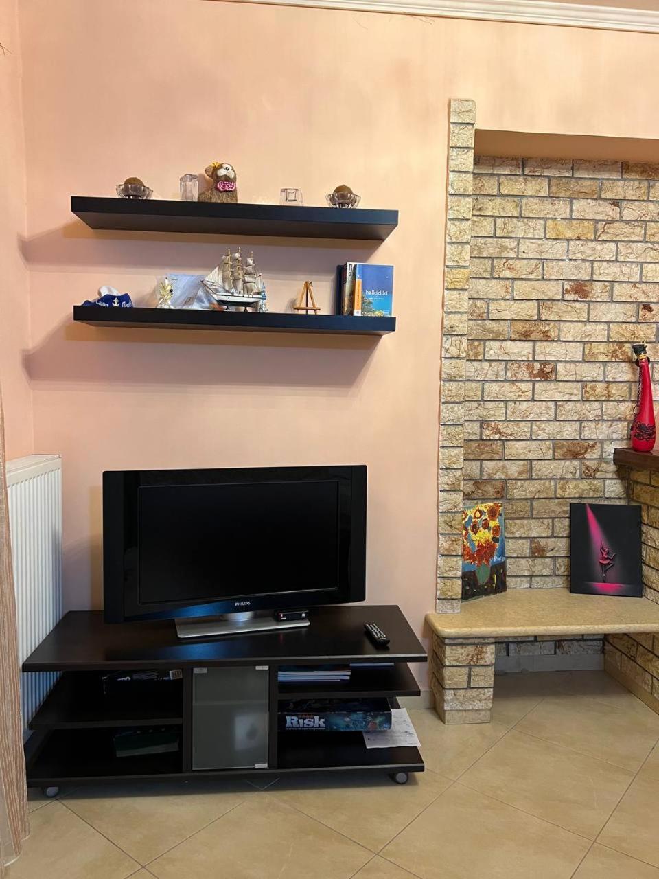 Holiday Home In Chalkidiki, Lakkoma Exterior photo