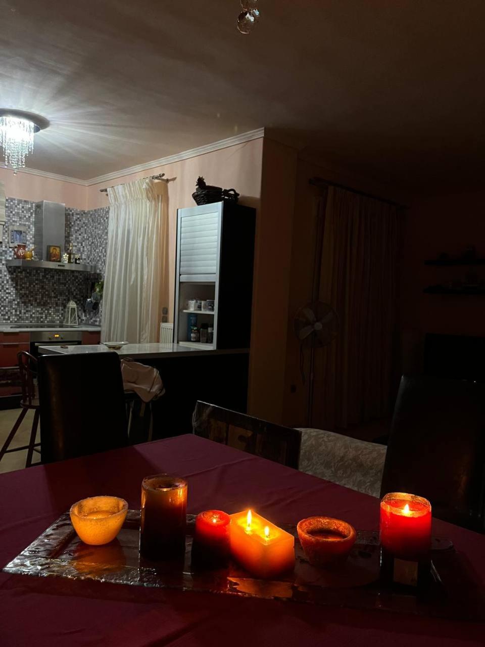 Holiday Home In Chalkidiki, Lakkoma Exterior photo