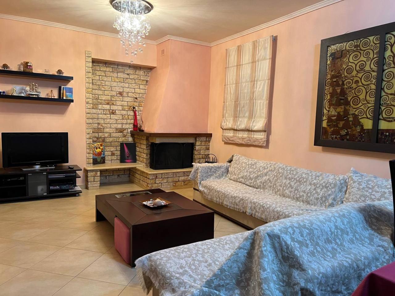 Holiday Home In Chalkidiki, Lakkoma Exterior photo