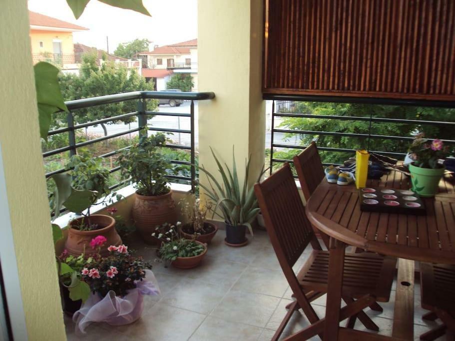 Holiday Home In Chalkidiki, Lakkoma Exterior photo