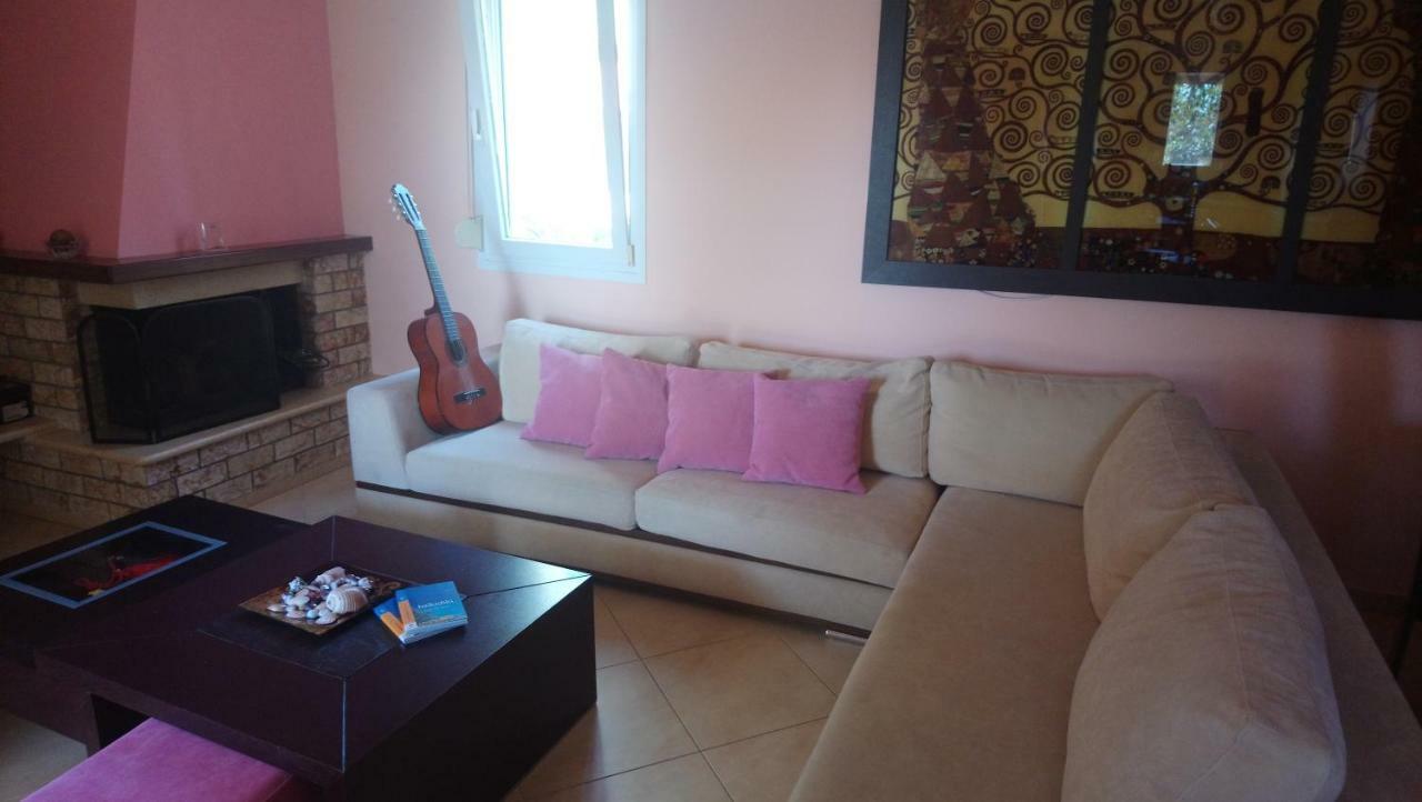 Holiday Home In Chalkidiki, Lakkoma Exterior photo