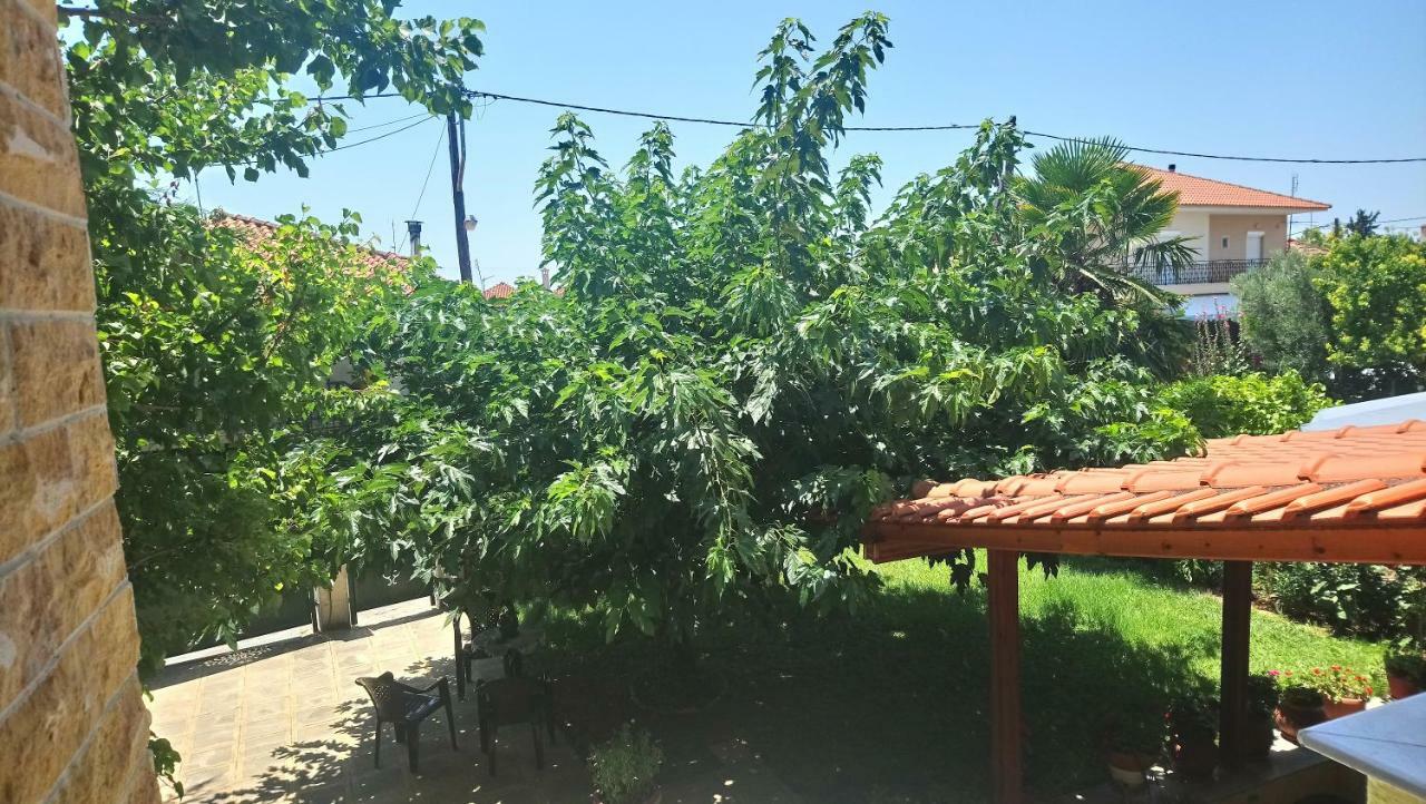 Holiday Home In Chalkidiki, Lakkoma Exterior photo